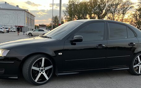 Saab 9-3 II рестайлинг, 2004 год, 1 299 990 рублей, 4 фотография