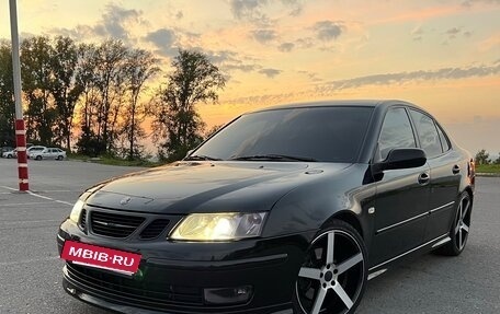 Saab 9-3 II рестайлинг, 2004 год, 1 299 990 рублей, 5 фотография