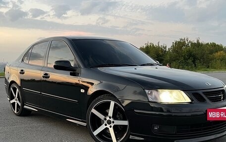 Saab 9-3 II рестайлинг, 2004 год, 1 299 990 рублей, 2 фотография