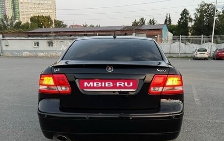 Saab 9-3 II рестайлинг, 2004 год, 1 299 990 рублей, 8 фотография