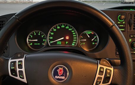 Saab 9-3 II рестайлинг, 2004 год, 1 299 990 рублей, 15 фотография