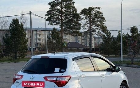 Toyota Vitz, 2020 год, 980 000 рублей, 5 фотография