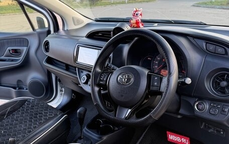 Toyota Vitz, 2020 год, 980 000 рублей, 9 фотография