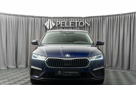 Skoda Octavia IV, 2024 год, 3 120 000 рублей, 3 фотография