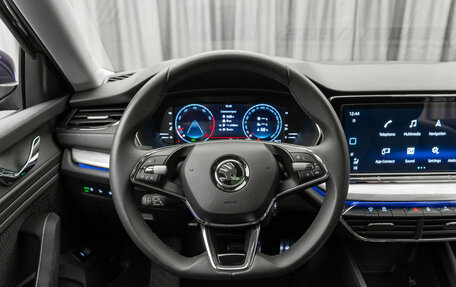 Skoda Octavia IV, 2024 год, 3 120 000 рублей, 11 фотография