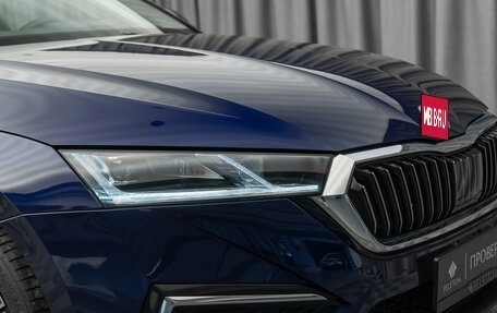 Skoda Octavia IV, 2024 год, 3 120 000 рублей, 33 фотография