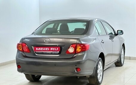 Toyota Corolla, 2007 год, 820 000 рублей, 4 фотография