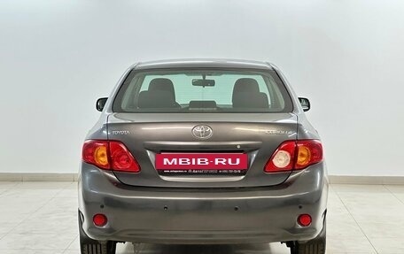 Toyota Corolla, 2007 год, 820 000 рублей, 3 фотография