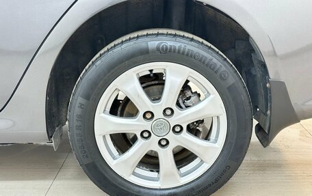 Toyota Corolla, 2007 год, 820 000 рублей, 14 фотография