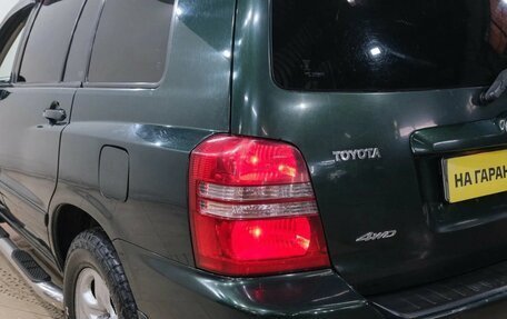 Toyota Highlander III, 2002 год, 1 099 000 рублей, 8 фотография