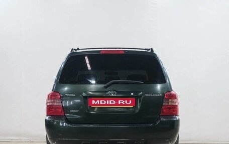 Toyota Highlander III, 2002 год, 1 099 000 рублей, 6 фотография