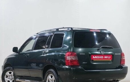 Toyota Highlander III, 2002 год, 1 099 000 рублей, 5 фотография
