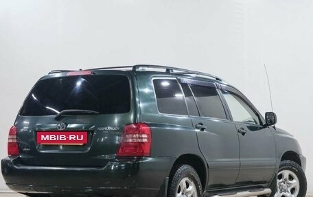 Toyota Highlander III, 2002 год, 1 099 000 рублей, 7 фотография