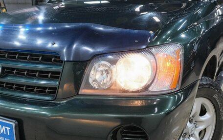 Toyota Highlander III, 2002 год, 1 099 000 рублей, 11 фотография