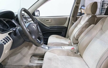 Toyota Highlander III, 2002 год, 1 099 000 рублей, 12 фотография
