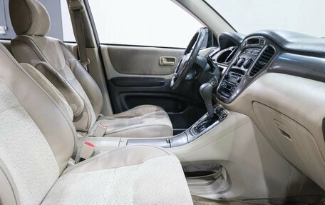 Toyota Highlander III, 2002 год, 1 099 000 рублей, 14 фотография