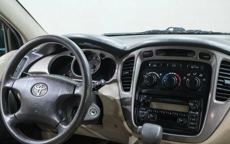 Toyota Highlander III, 2002 год, 1 099 000 рублей, 19 фотография