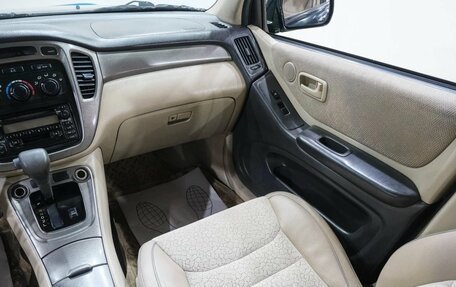 Toyota Highlander III, 2002 год, 1 099 000 рублей, 17 фотография