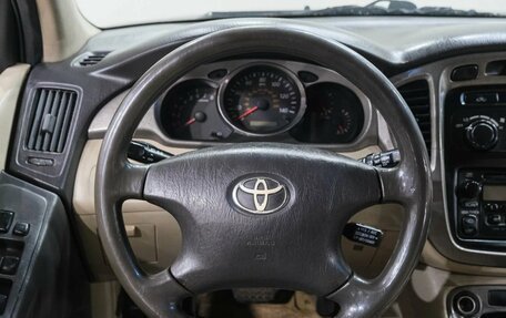 Toyota Highlander III, 2002 год, 1 099 000 рублей, 20 фотография