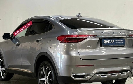 Haval F7x I, 2021 год, 1 460 000 рублей, 3 фотография
