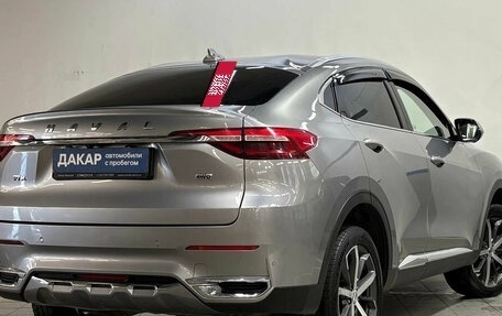 Haval F7x I, 2021 год, 1 460 000 рублей, 4 фотография