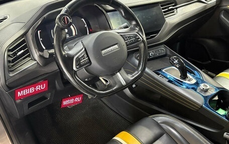 Haval F7x I, 2021 год, 1 460 000 рублей, 7 фотография