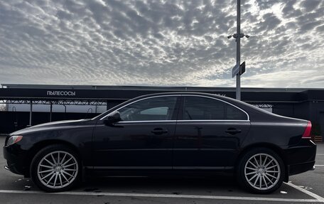 Volvo S80 II рестайлинг 2, 2008 год, 970 000 рублей, 2 фотография