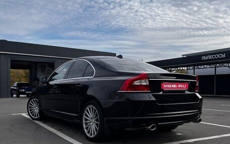 Volvo S80 II рестайлинг 2, 2008 год, 970 000 рублей, 3 фотография