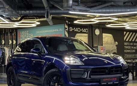 Porsche Macan I рестайлинг, 2024 год, 9 000 000 рублей, 2 фотография