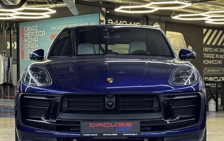 Porsche Macan I рестайлинг, 2024 год, 9 000 000 рублей, 3 фотография