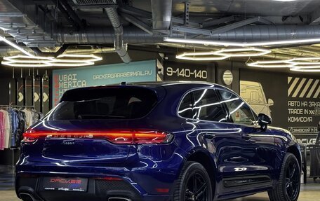 Porsche Macan I рестайлинг, 2024 год, 9 000 000 рублей, 6 фотография