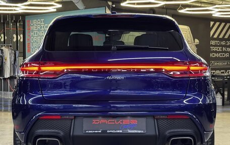 Porsche Macan I рестайлинг, 2024 год, 9 000 000 рублей, 4 фотография