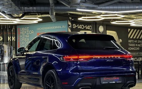 Porsche Macan I рестайлинг, 2024 год, 9 000 000 рублей, 5 фотография