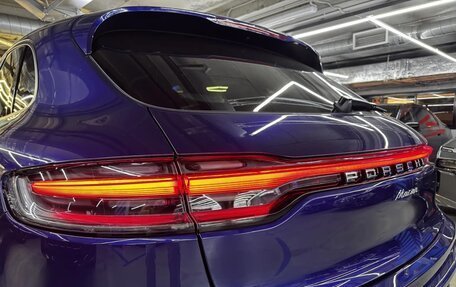 Porsche Macan I рестайлинг, 2024 год, 9 000 000 рублей, 7 фотография