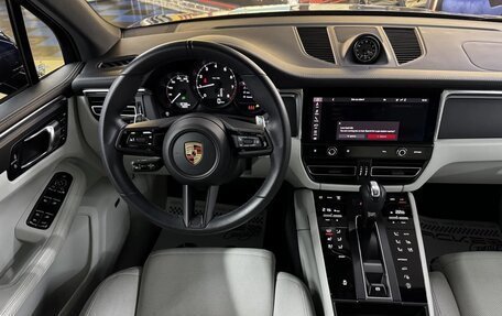 Porsche Macan I рестайлинг, 2024 год, 9 000 000 рублей, 12 фотография