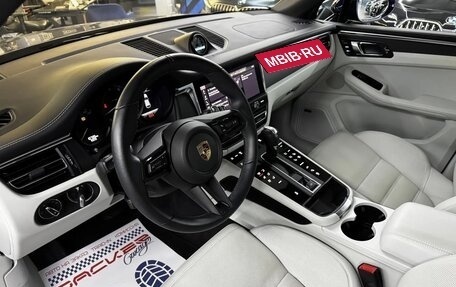 Porsche Macan I рестайлинг, 2024 год, 9 000 000 рублей, 9 фотография