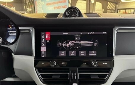 Porsche Macan I рестайлинг, 2024 год, 9 000 000 рублей, 17 фотография