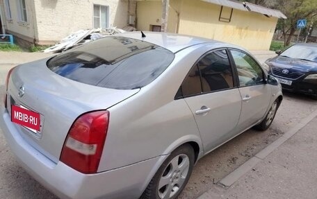 Nissan Primera III, 2004 год, 360 000 рублей, 3 фотография