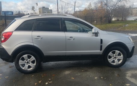 Opel Antara I, 2008 год, 735 000 рублей, 4 фотография