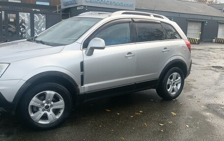 Opel Antara I, 2008 год, 735 000 рублей, 2 фотография