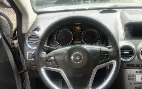 Opel Antara I, 2008 год, 735 000 рублей, 5 фотография