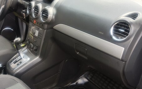 Opel Antara I, 2008 год, 735 000 рублей, 13 фотография