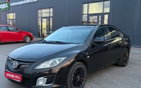 Mazda 6, 2008 год, 690 000 рублей, 3 фотография
