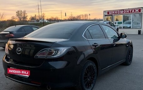 Mazda 6, 2008 год, 690 000 рублей, 4 фотография