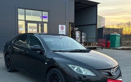Mazda 6, 2008 год, 690 000 рублей, 2 фотография