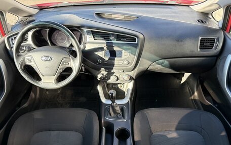 KIA cee'd III, 2016 год, 1 099 000 рублей, 10 фотография
