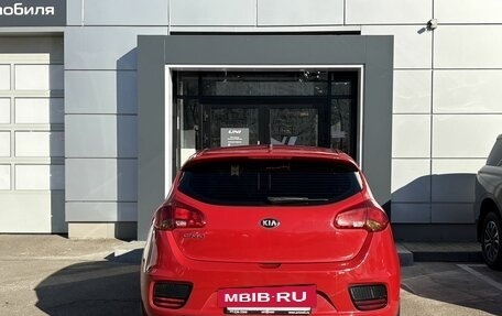 KIA cee'd III, 2016 год, 1 099 000 рублей, 6 фотография