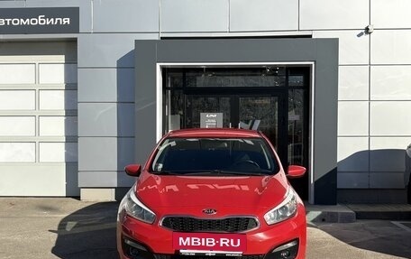 KIA cee'd III, 2016 год, 1 099 000 рублей, 2 фотография
