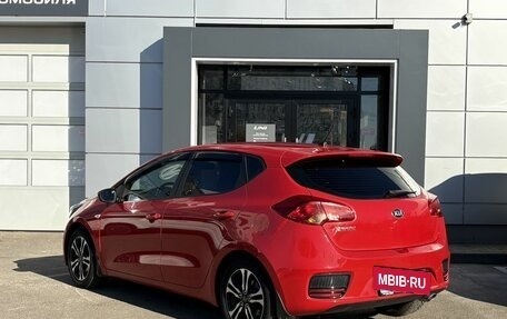 KIA cee'd III, 2016 год, 1 099 000 рублей, 7 фотография