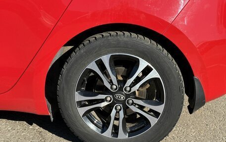 KIA cee'd III, 2016 год, 1 099 000 рублей, 12 фотография
